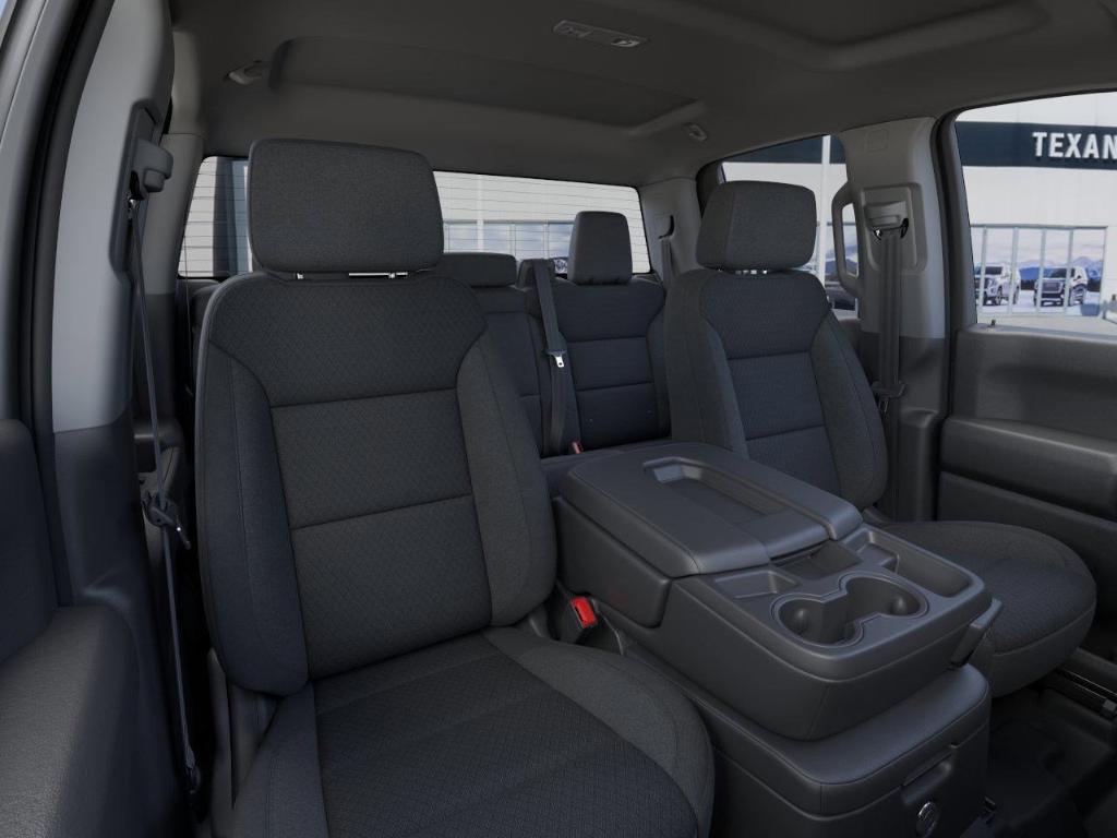 new 2026 GMC Sierra 1500 car, priced at $41,960