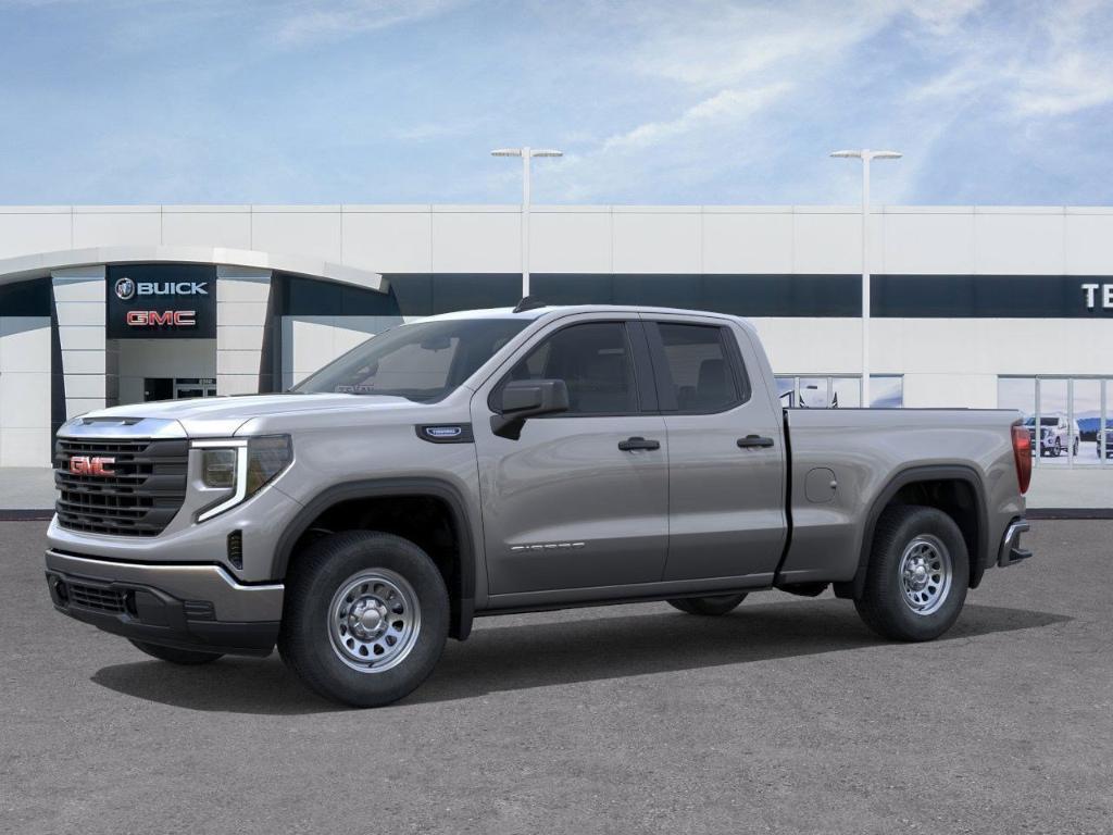 new 2026 GMC Sierra 1500 car, priced at $41,960