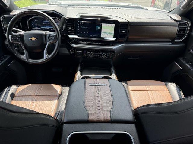 used 2024 Chevrolet Silverado 2500 car, priced at $70,025