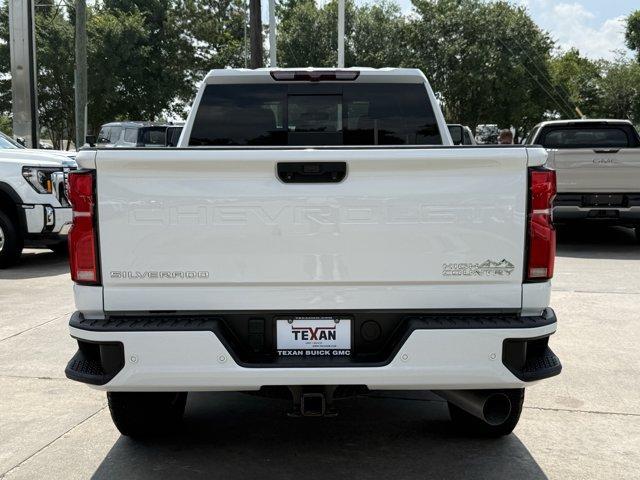 used 2024 Chevrolet Silverado 2500 car, priced at $70,025