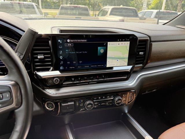 used 2024 Chevrolet Silverado 2500 car, priced at $70,025