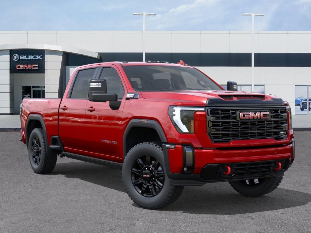 new 2026 GMC Sierra 2500 car, priced at $81,811