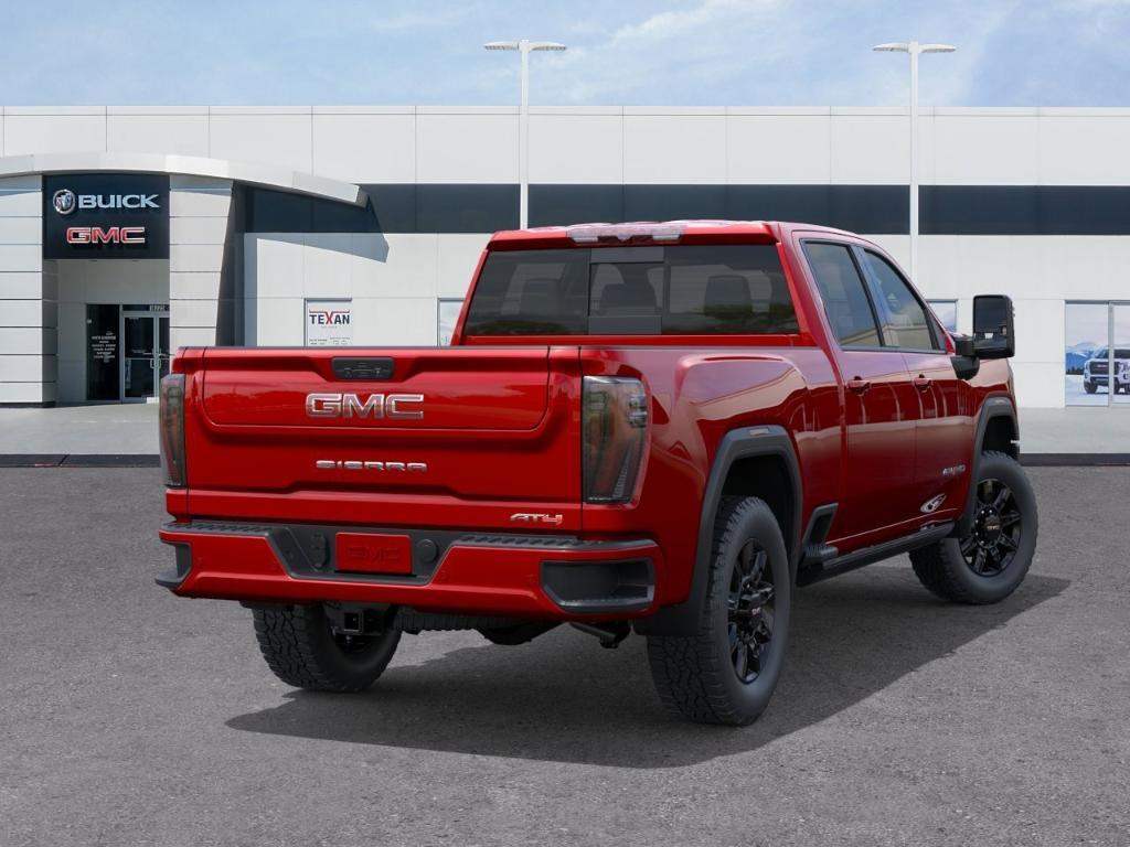 new 2026 GMC Sierra 2500 car, priced at $81,811