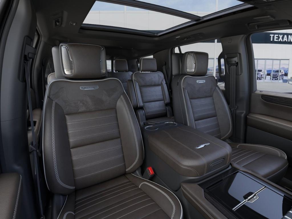 new 2026 GMC Yukon car, priced at $108,309