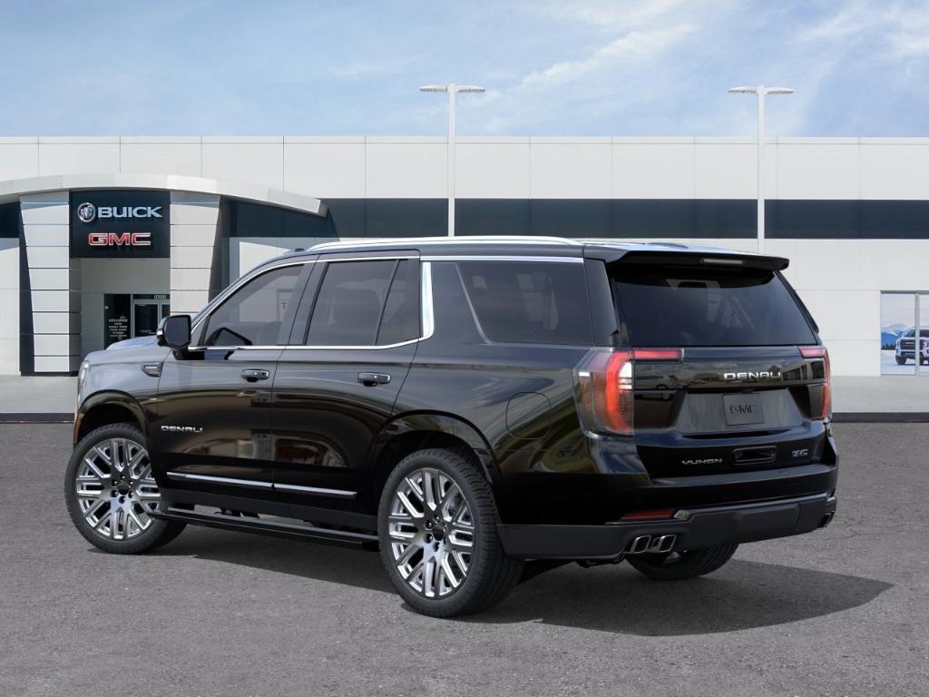 new 2026 GMC Yukon car, priced at $108,309