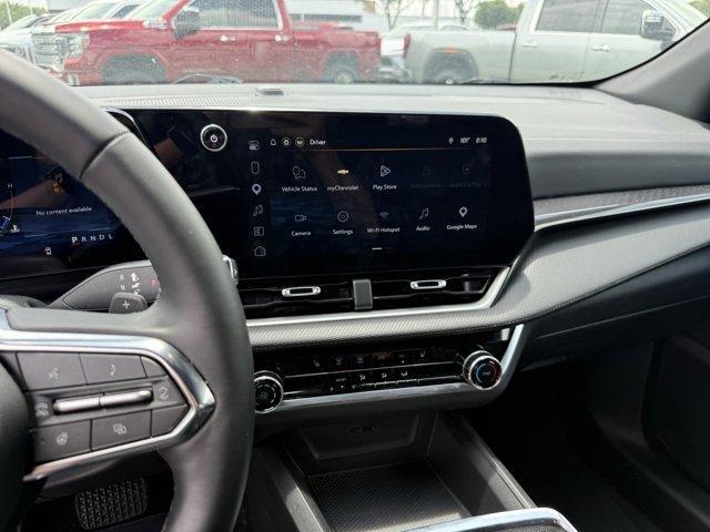 used 2026 Chevrolet Equinox car, priced at $27,135
