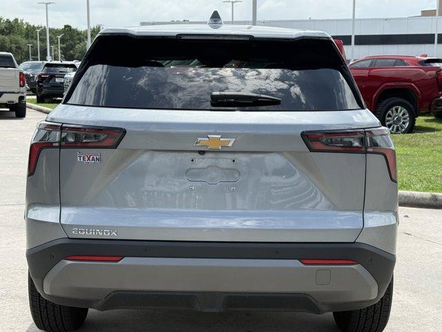 used 2026 Chevrolet Equinox car, priced at $27,135