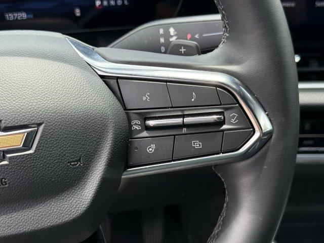 used 2026 Chevrolet Equinox car, priced at $27,135
