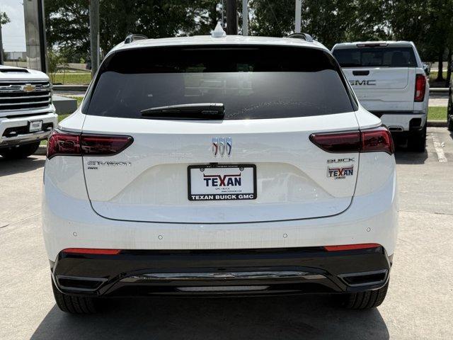 new 2026 Buick Envision car, priced at $43,060