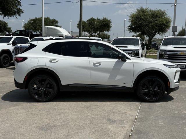 new 2026 Buick Envision car, priced at $43,060