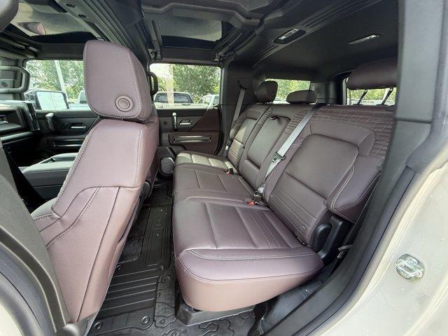 new 2026 GMC HUMMER EV SUV car, priced at $90,076