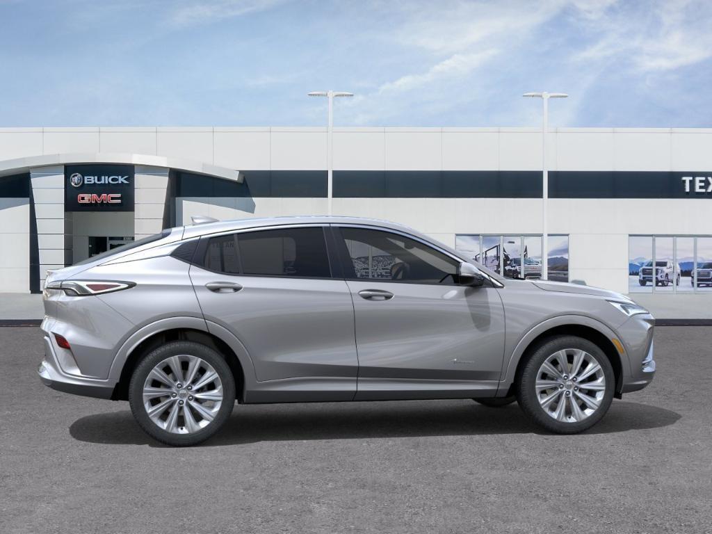 new 2026 Buick Envista car, priced at $31,870
