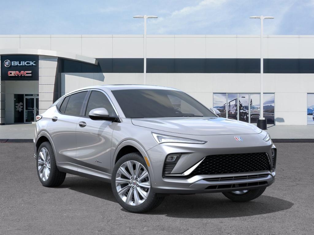 new 2026 Buick Envista car, priced at $31,870