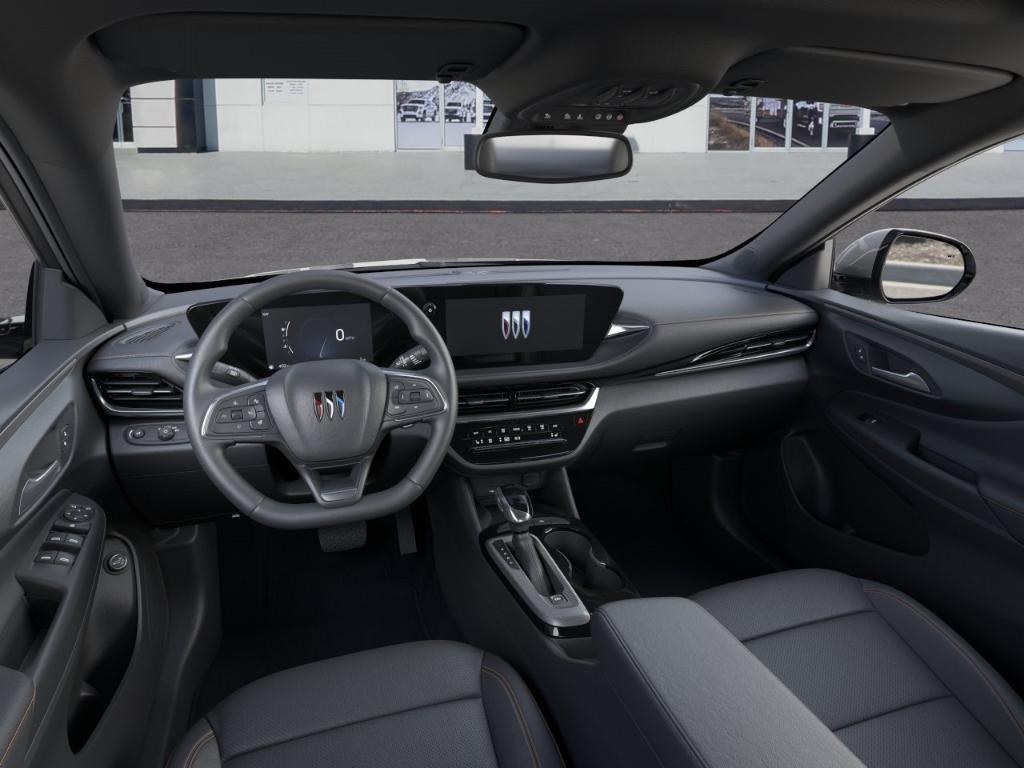 new 2026 Buick Envista car, priced at $31,870