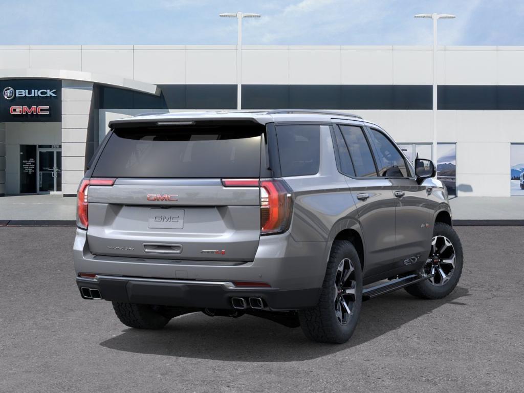 new 2026 GMC Yukon car, priced at $84,130