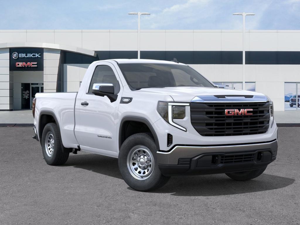 new 2026 GMC Sierra 1500 car, priced at $38,765