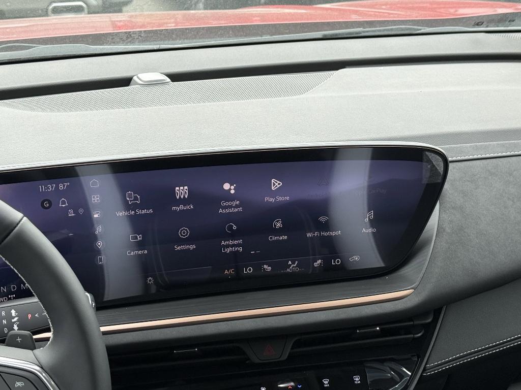 new 2026 Buick Envision car, priced at $43,290