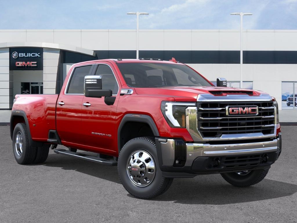 new 2026 GMC Sierra 3500 car, priced at $85,453