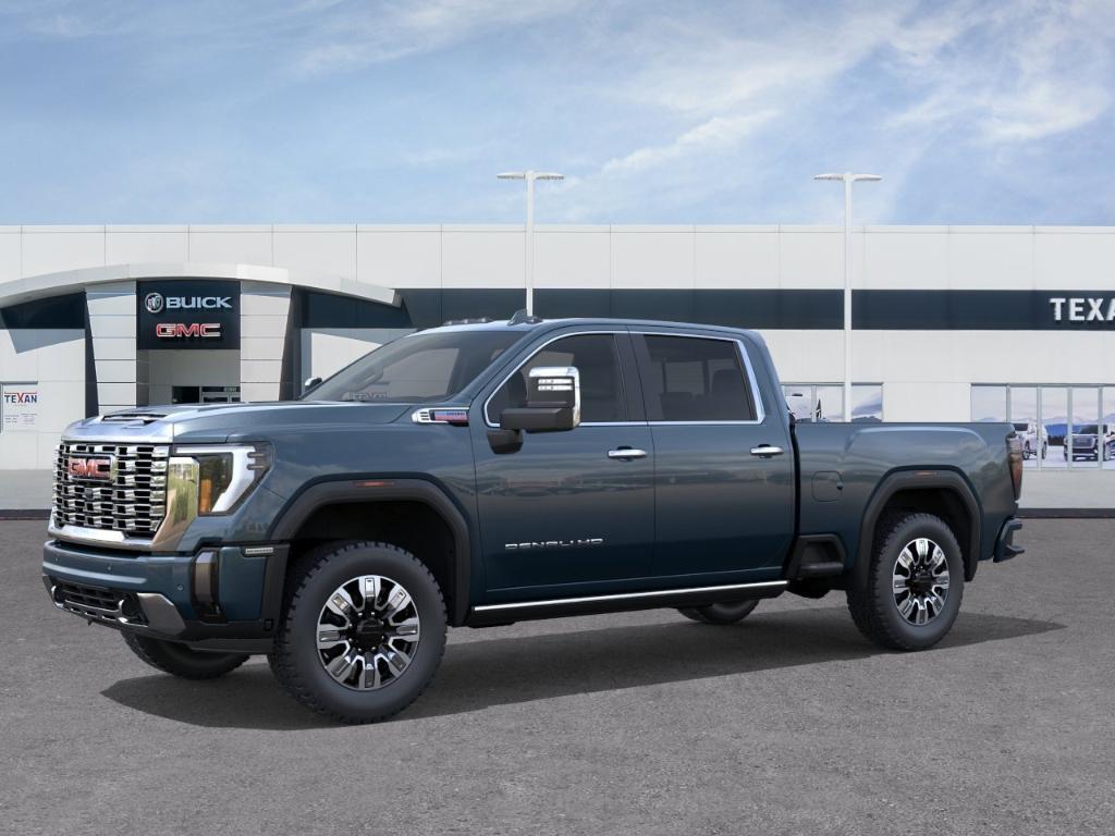 new 2026 GMC Sierra 2500 car, priced at $82,291