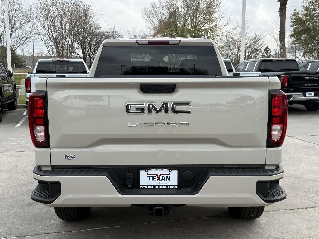 new 2026 GMC Sierra 1500 car, priced at $44,360