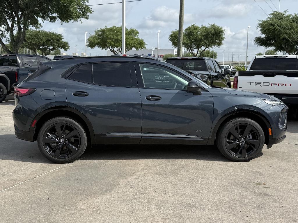 new 2026 Buick Envision car, priced at $43,784