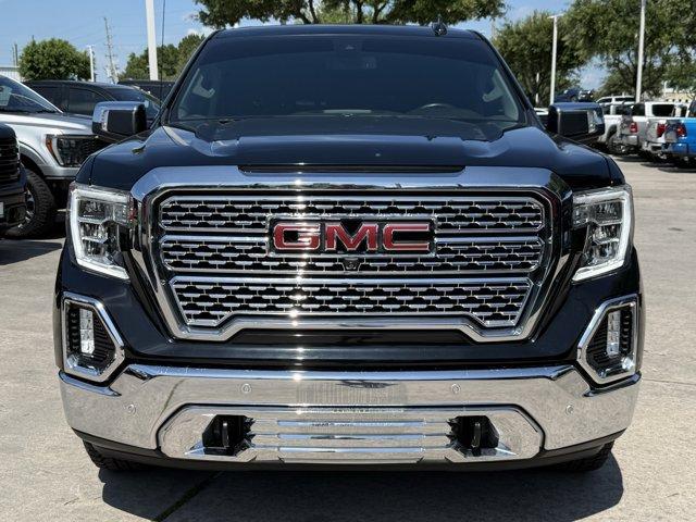 used 2021 GMC Sierra 1500 car, priced at $36,224