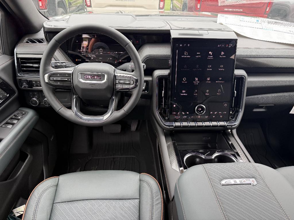 new 2026 GMC Yukon car, priced at $87,419