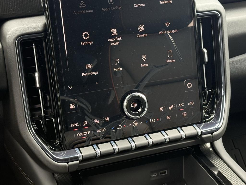 new 2026 GMC Yukon car, priced at $87,419