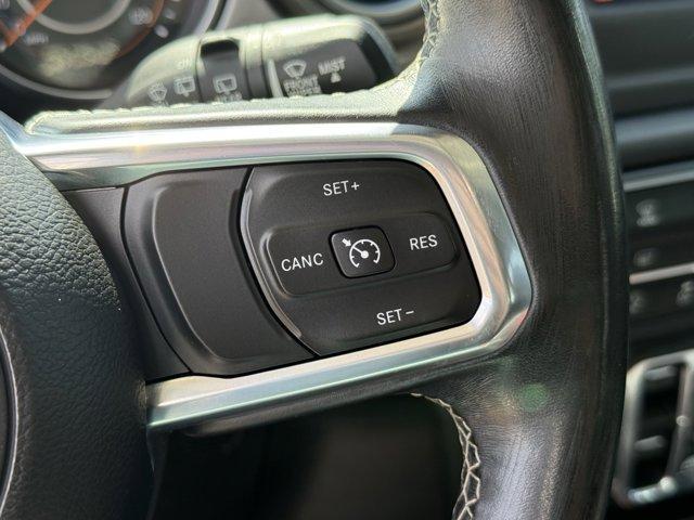 used 2020 Jeep Wrangler Unlimited car