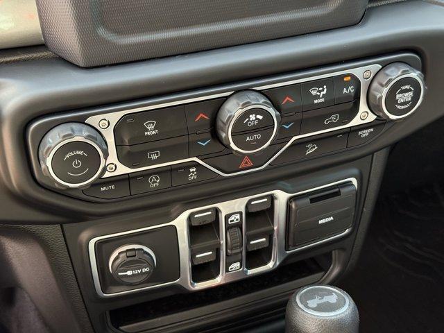 used 2020 Jeep Wrangler Unlimited car