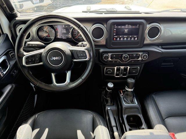 used 2020 Jeep Wrangler Unlimited car