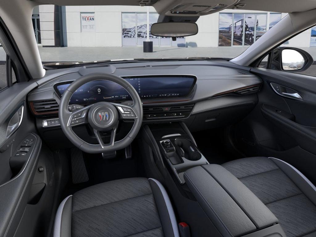 new 2026 Buick Envision car, priced at $43,485