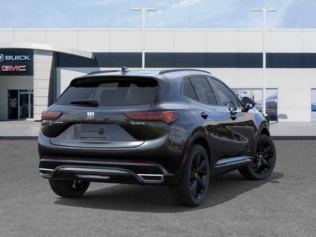 new 2026 Buick Envision car, priced at $43,485