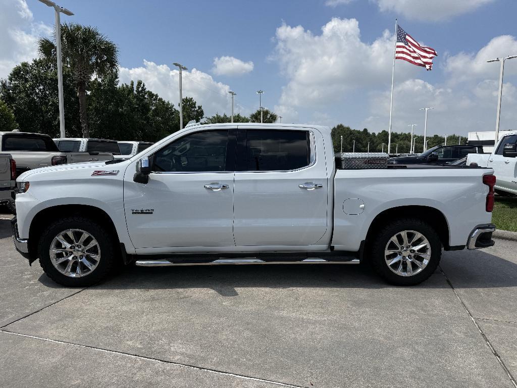 used 2019 Chevrolet Silverado 1500 car, priced at $25,120