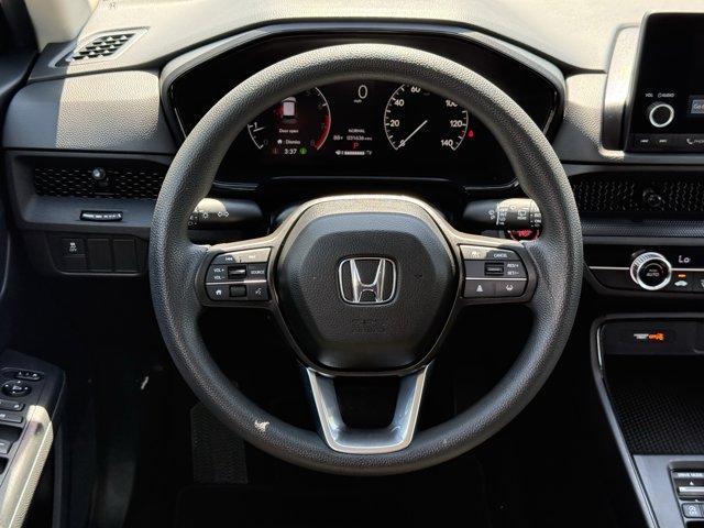 used 2025 Honda CR-V car, priced at $27,621