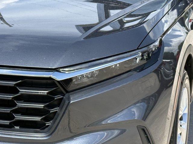 used 2025 Honda CR-V car, priced at $27,621