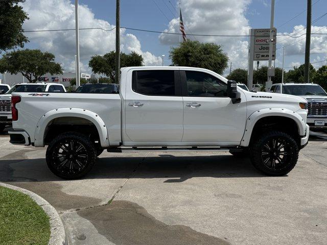 used 2020 Chevrolet Silverado 1500 car, priced at $26,029