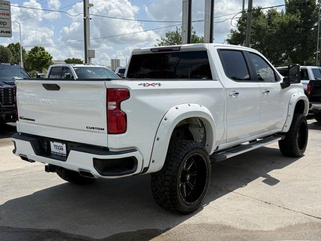 used 2020 Chevrolet Silverado 1500 car, priced at $26,029