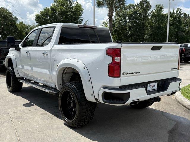 used 2020 Chevrolet Silverado 1500 car, priced at $26,029
