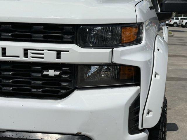 used 2020 Chevrolet Silverado 1500 car, priced at $26,029