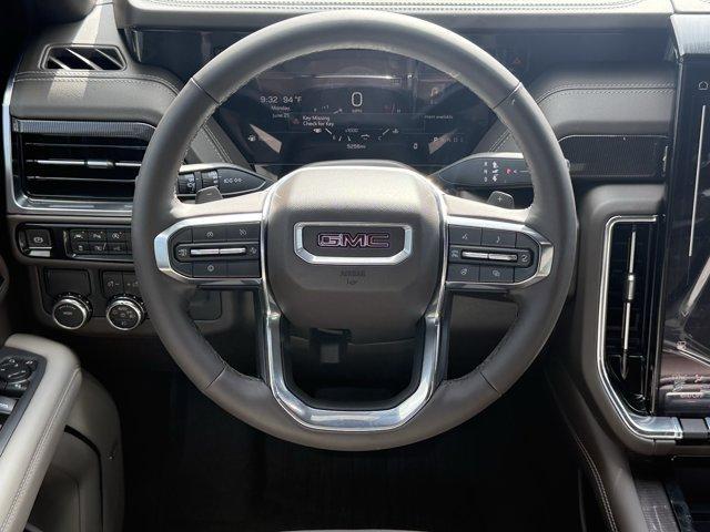 used 2026 GMC Yukon XL car