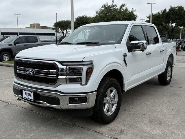 used 2025 Ford F-150 car, priced at $55,342