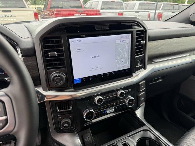used 2025 Ford F-150 car, priced at $55,342