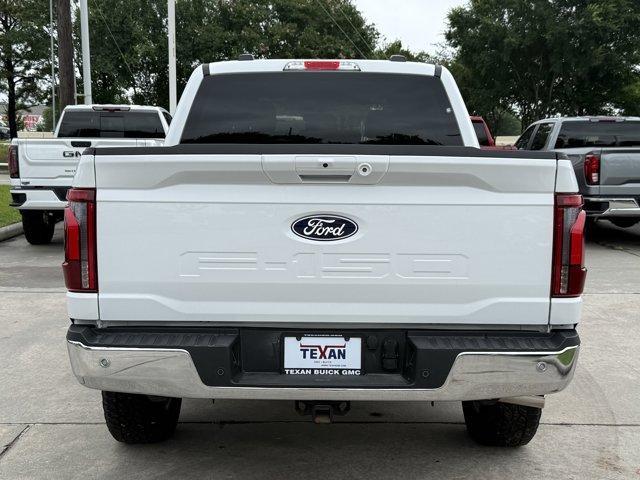 used 2025 Ford F-150 car, priced at $55,342