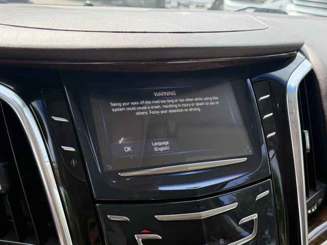used 2016 Cadillac Escalade car, priced at $18,207