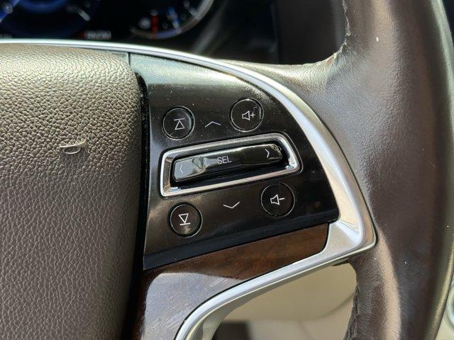 used 2016 Cadillac Escalade car, priced at $18,207