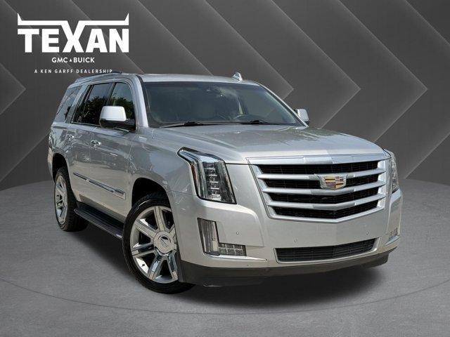 used 2016 Cadillac Escalade car, priced at $18,207