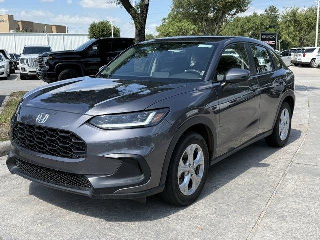 used 2025 Honda HR-V car, priced at $22,724