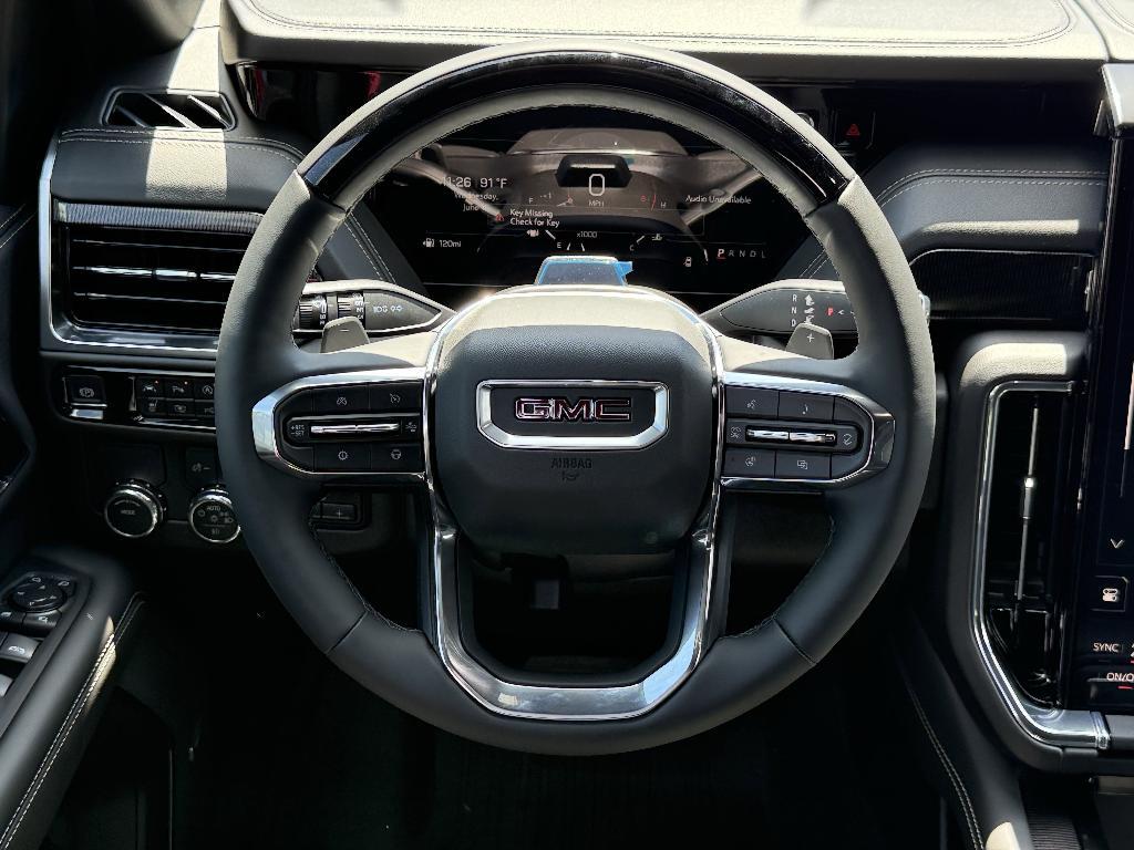 new 2026 GMC Yukon car, priced at $78,746