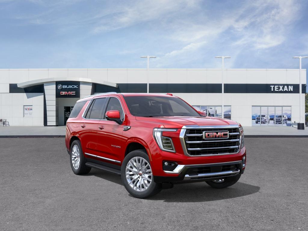 new 2026 GMC Yukon car, priced at $78,746